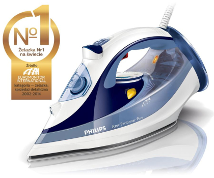 Żelazko PHILIPS GC4511/20